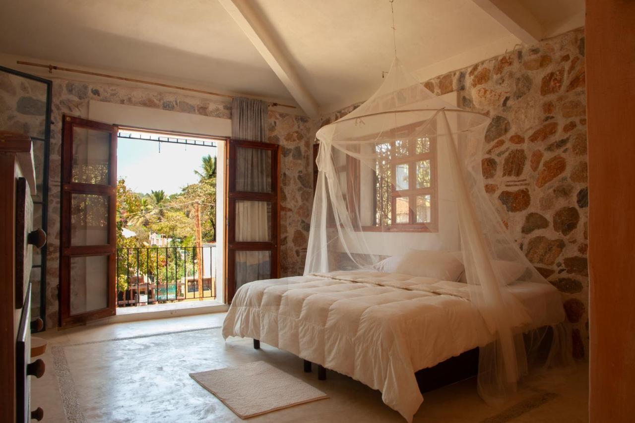 M A R E A V I V A - Z I P O L I T E Apartment Zipolite Exterior photo