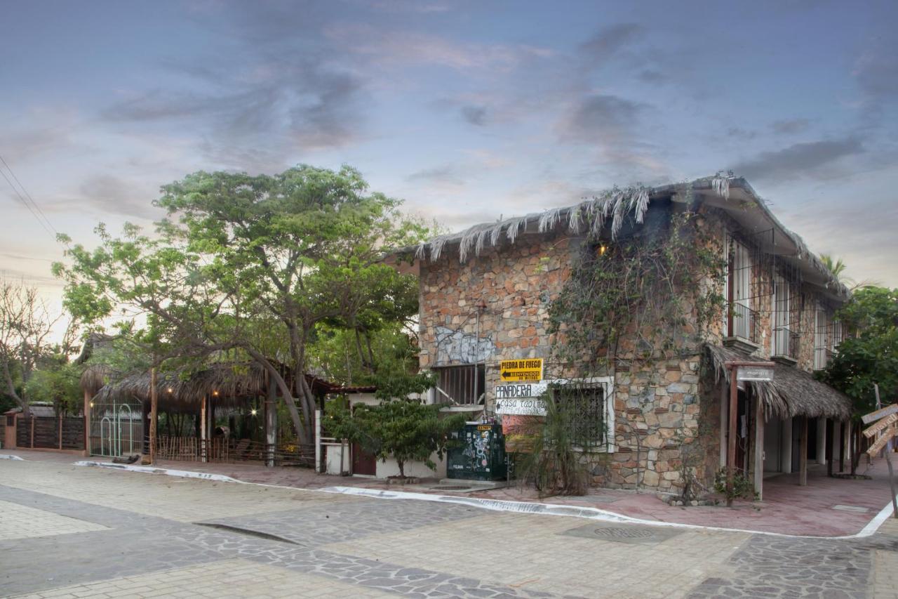 M A R E A V I V A - Z I P O L I T E Apartment Zipolite Exterior photo