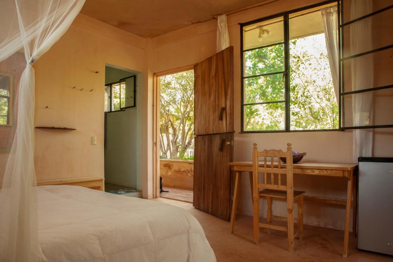 M A R E A V I V A - Z I P O L I T E Apartment Zipolite Exterior photo