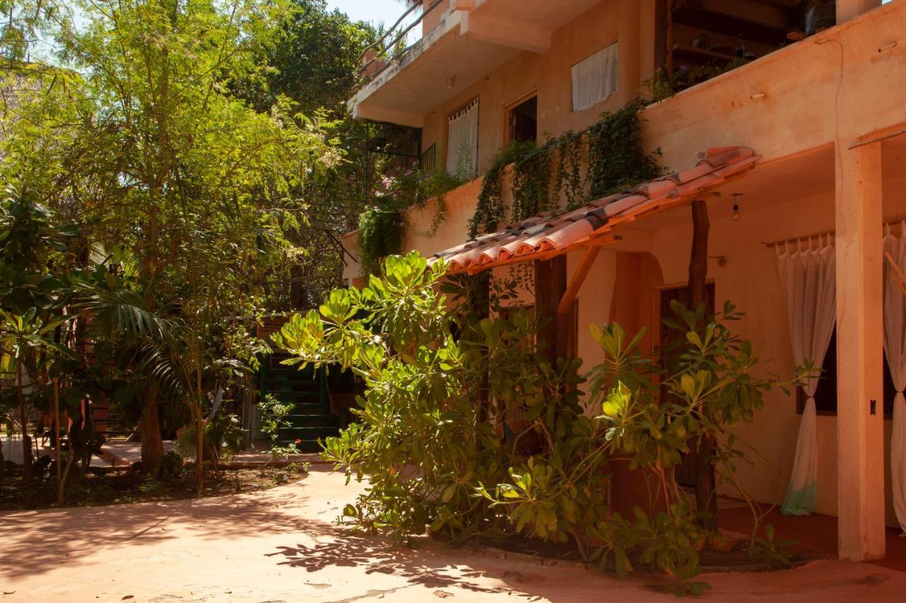 M A R E A V I V A - Z I P O L I T E Apartment Zipolite Exterior photo