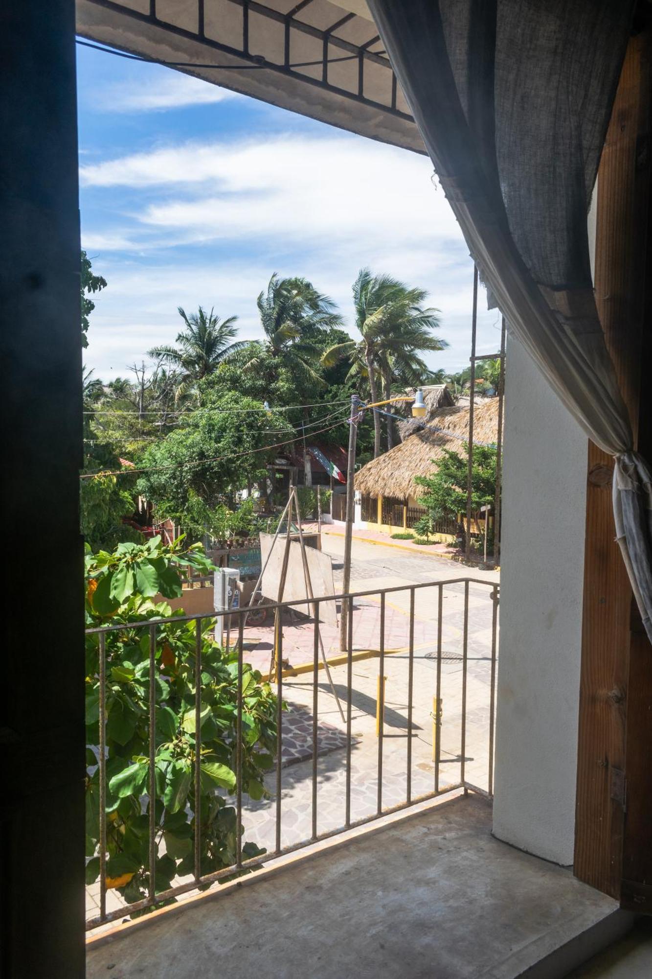 M A R E A V I V A - Z I P O L I T E Apartment Zipolite Exterior photo